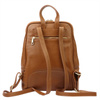 Plecak damski skórzany skóra naturalna MiaMore