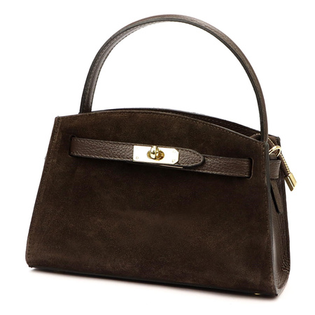 Torebka torebki damska skórzana skóra naturalna Luka