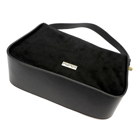 Torebka torebki skórzana skóra naturalna MiaMore damska 