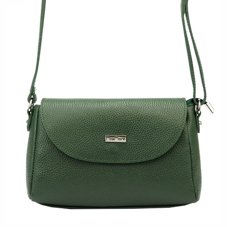 Torebka torebki skórzana skóra naturalna MiaMore damska 