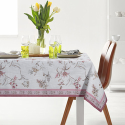 OBRUS SUMMER6 140 X 220 CM NATURALNY