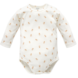 BODY DL LOVELY DAY MISIE écru,misie 74