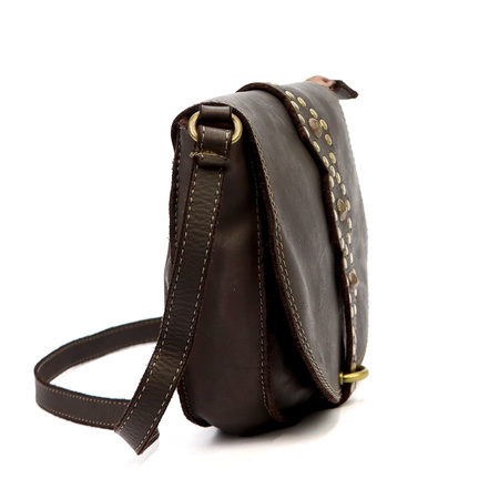 Torebka damska skórzana skóra naturalna VS 