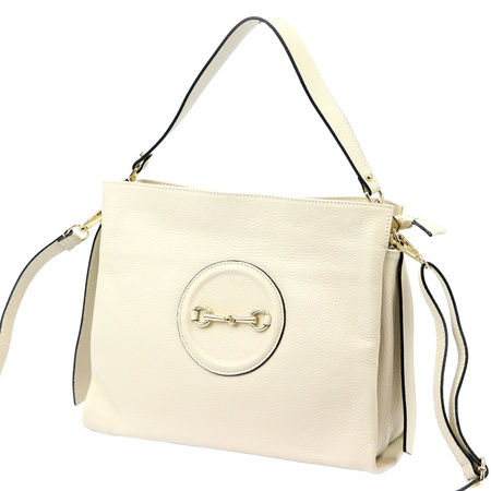 Torebka torebki skórzana skóra naturalna Luka damska