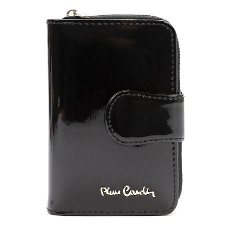Portfel damski skórzany skóra naturalna Pierre Cardin