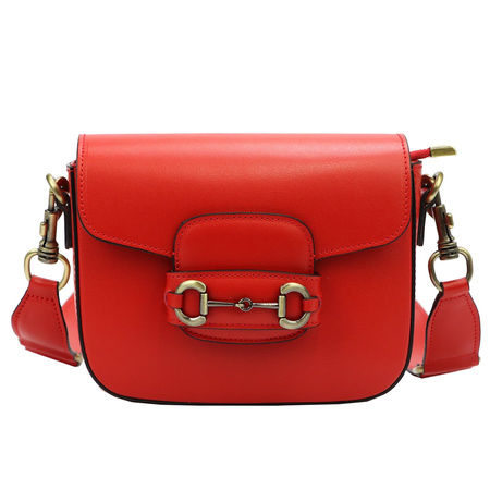 Torebka torebki skórzana skóra naturalna Luka damska