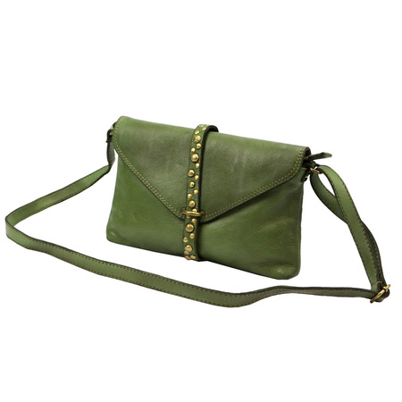 Torebka torebki skórzana skóra naturalna damska VS 