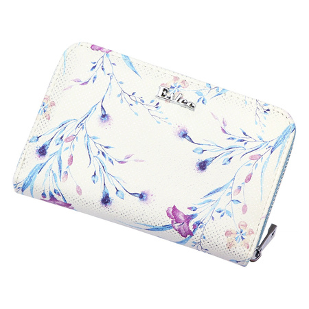 Portfel damski skórzany skóra ekologiczna Esiee 