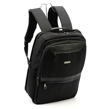 Plecak męski materiałowy B.Cavalli