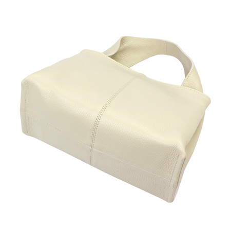 Torebka torebki skórzana damska skóra naturalna Luka 