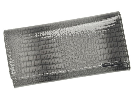 Portfel damski skórzany skóra naturalna Jennifer Jones 