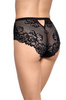 Figi 201 majtki damskie czarne