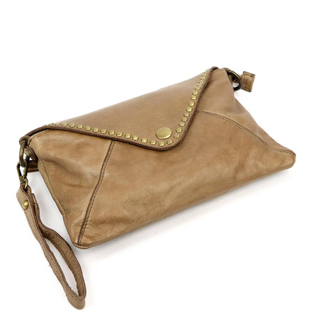 Torebka damska torebki skórzana skóra naturalna VS 