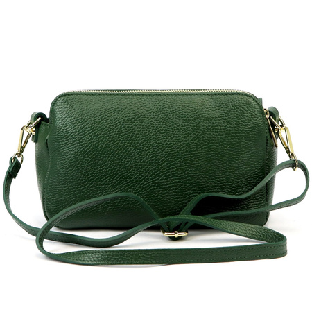 Torebka torebki damska skórzana skóra naturalna Luka