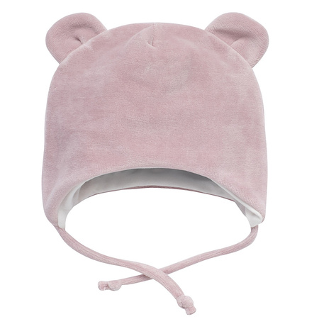 CZAPKA WELUR HELLO RO0033A 74