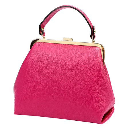 Torebka torebki skórzana damska skóra naturalna Luka