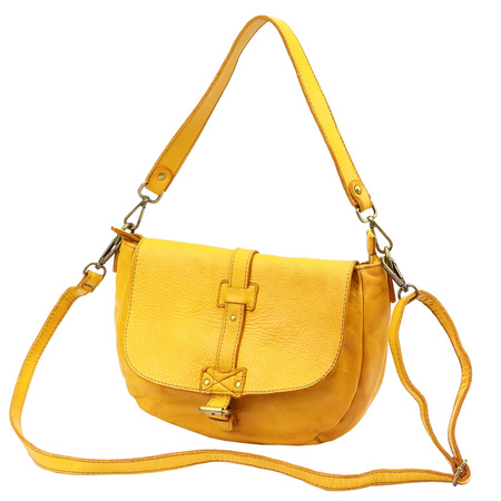 Torebka damska skórzana skóra naturalna VS 