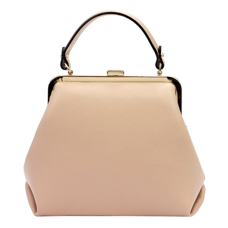 Torebka torebki skórzana skóra naturalna Luka damska