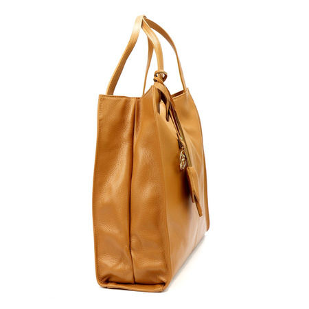 Torebka torebki skórzana skóra naturalna Gregorio damska