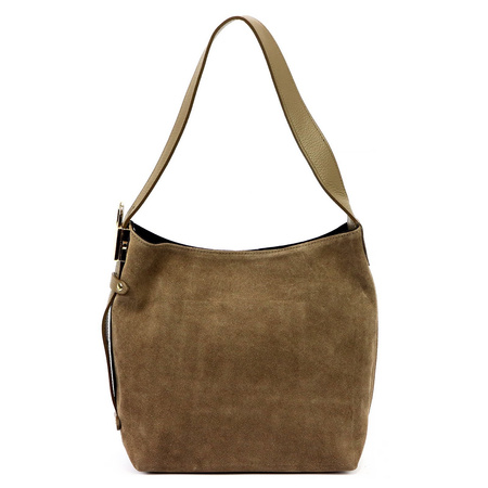 Torebka damska torebki skórzana skóra naturalna Luka