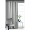 ZASŁONA GOTOWA AGGIE 140 X 250 CM CIEMNOBEŻOWY