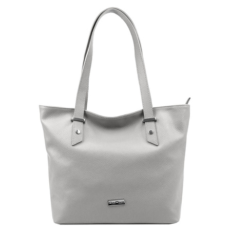 Torebka torebki skórzana skóra naturalna MiaMore damska