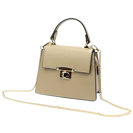 Torebka torebki skórzana skóra naturalna Luka damska