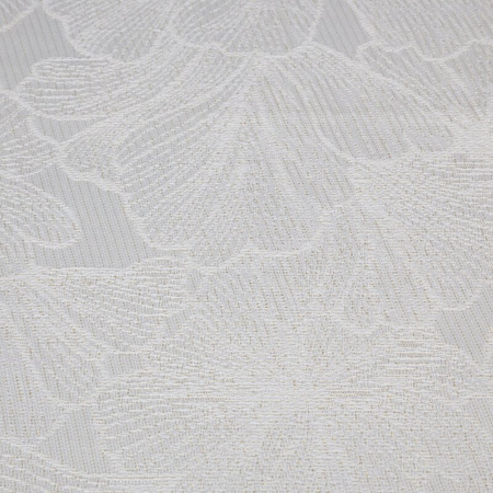 OBRUS LENA 40 X 200 CM KREMOWY