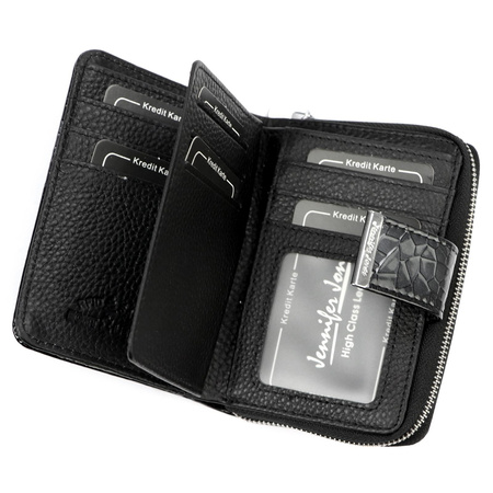 Portfel męski NITE czarny