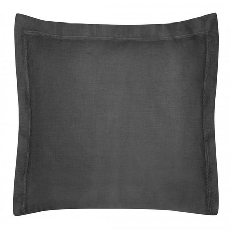 POSZEWKA NOVA COLOUR 40 X 40 CM CZARNY