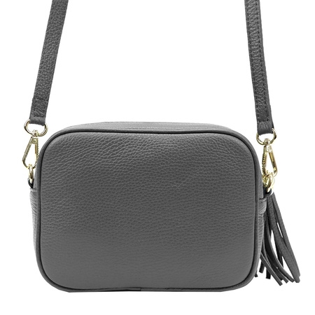 Torebka torebki skórzana skóra naturalna MiaMore damska