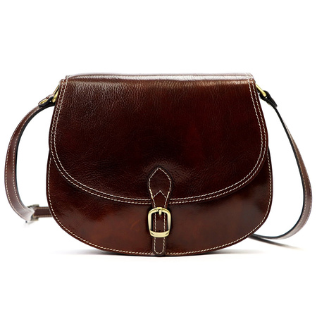 Torebka torebki damska  skórzana skóra naturalna Florence