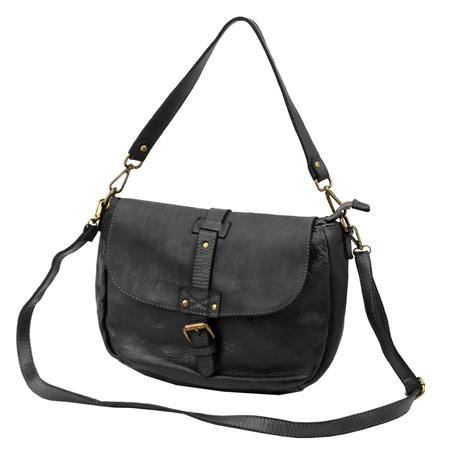 Torebka torebki skórzana skóra naturalna damska VS 