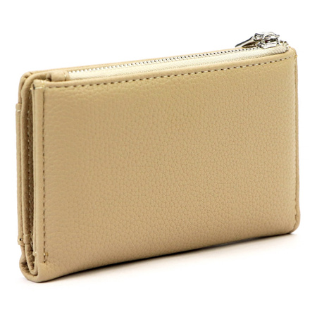 Portfel damski skórzany skóra ekologiczna Jessica 