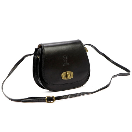 Torebka torebki skórzana skóra naturalna Gregorio damska