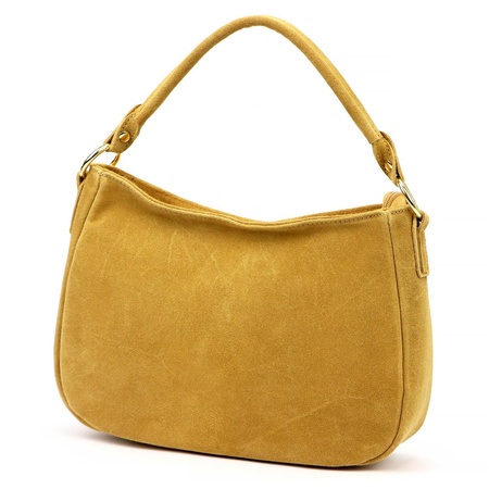 Torebka torebki damska skórzana skóra naturalna Luka