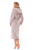 Szlafrok damski  2322 Soft długi