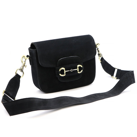 Torebka torebki skórzana skóra naturalna Luka damska