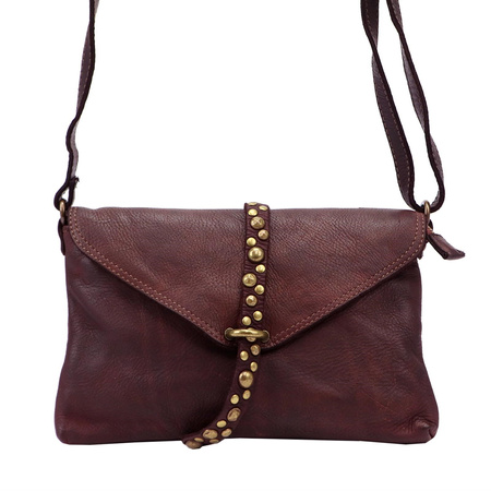 Torebka torebki skórzana skóra naturalna damska VS 