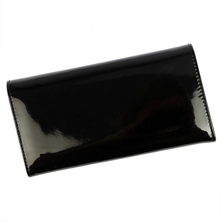 Portfel damski skórzany skóra naturalna Gregorio