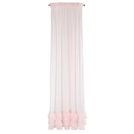 Firana gotowa 140X270 TAŚMA