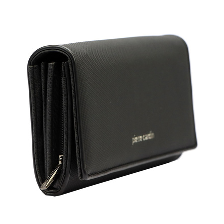 Portfel damski skóra ekologiczna Pierre Cardin