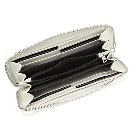 Portfel damski skóra ekologiczna Pierre Cardin