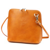 Torebka damska torebki skórzana skóra naturalna Barberinis 