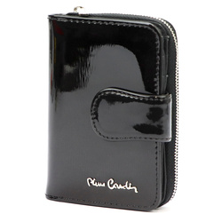 Portfel damski skórzany skóra naturalna Pierre Cardin