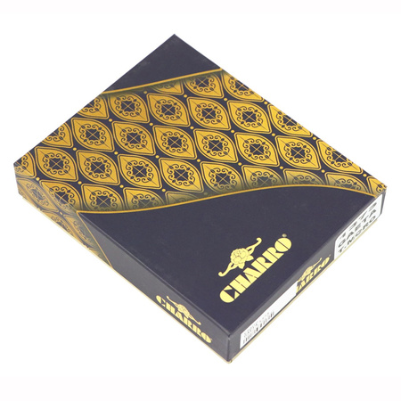 Portfel męski skórzany skóra naturalna Charro 