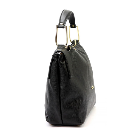 Torebka torebki skórzana skóra naturalna Pierre Cardin   damska