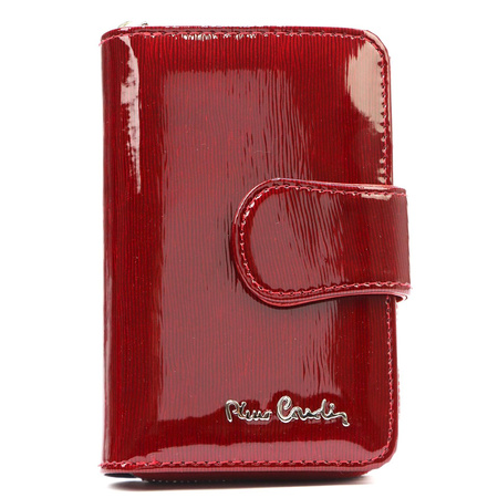 Portfel damski skórzany skóra naturalna Pierre Cardin 