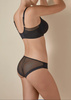 KATIA Figi Bikini, negro/czarny
