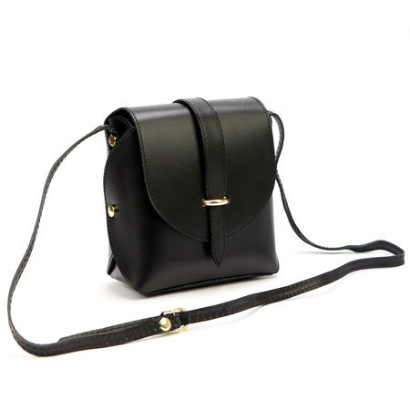 Torebka torebki skórzana skóra naturalna Gregorio damska